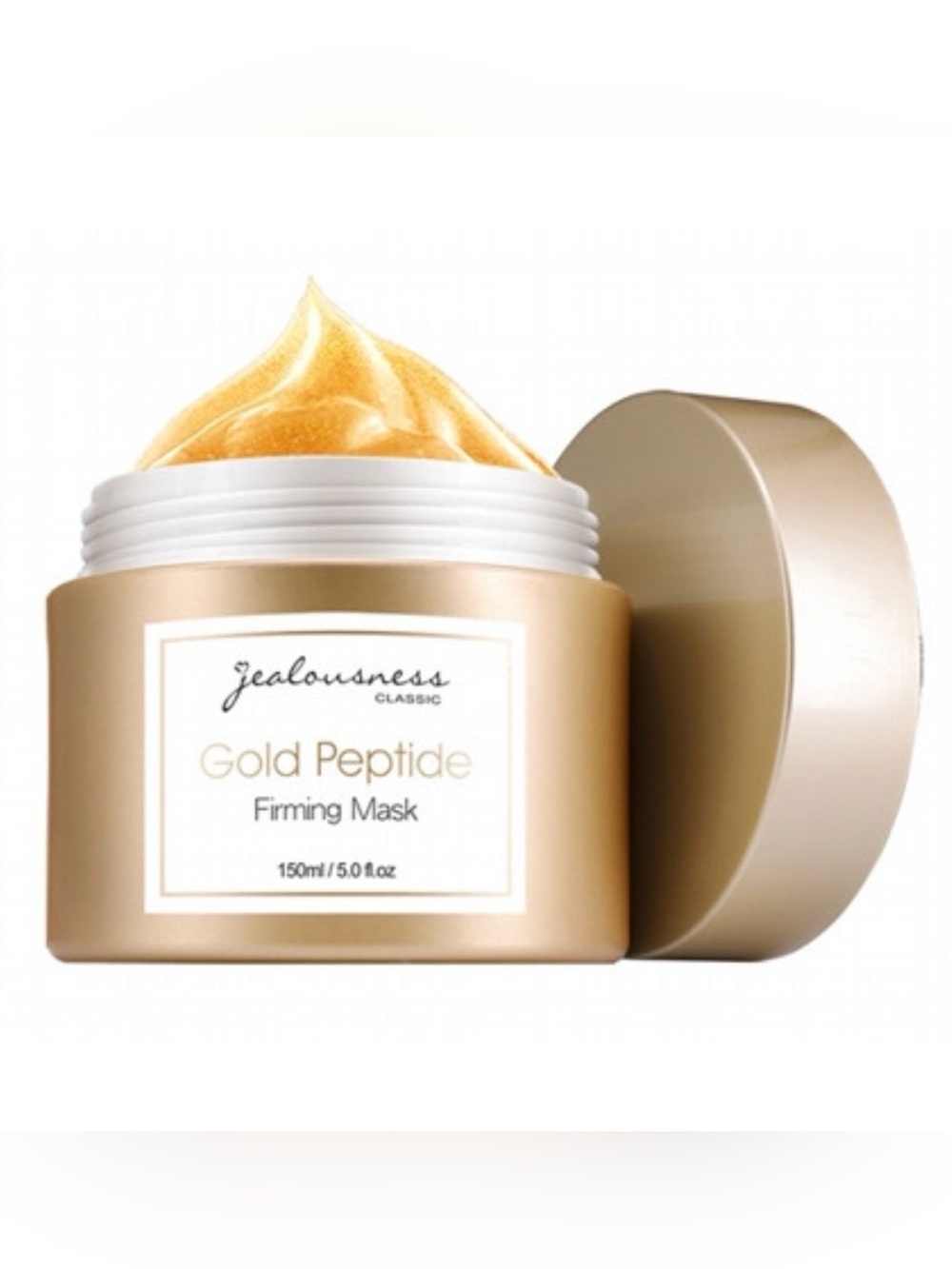 Jealousness Gold Peptide Firming Mask